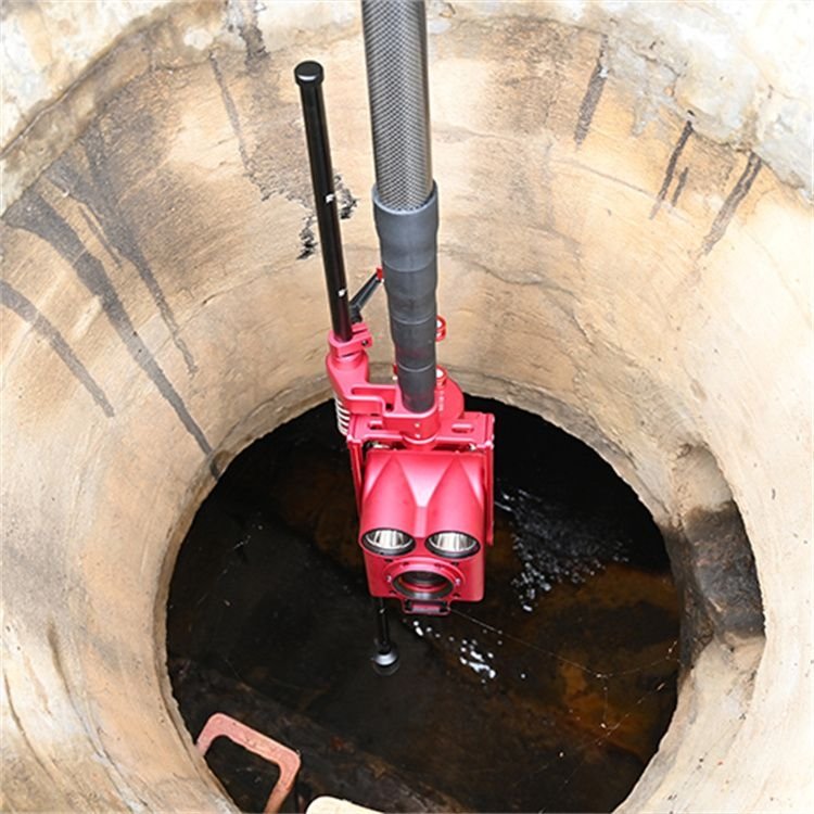 海林管道潜望镜检测（QV检测）