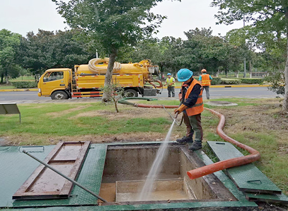 海林化油池清理